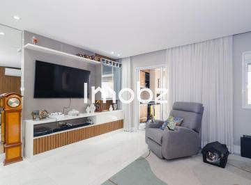 Apartamento · 89m² · 2 Quartos · 2 Vagas · Apartamento à venda na Rua Frederico Guarinon, 419 - Panamby - São Paulo - SP - CEP: 05713-460