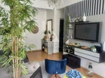 Apartamento · 75m² · 2 Quartos · 1 Vaga · Apartamento à venda em Bairro Alto da Boa Vista, Zona Norte – Rio de Janeiro