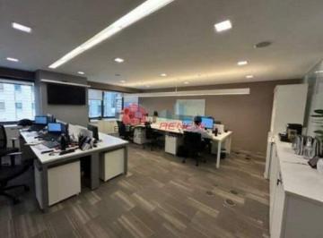 Comercial · 284m² · 10 Vagas · Conjunto para aluguel Itaim Bibi em São Paulo