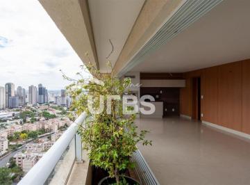 Apartamento · 130m² · 3 Quartos · 3 Vagas · Maison Verte - Setor Marista
