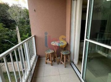 Apartamento · 60m² · 3 Quartos · 1 Vaga · Alugo Apartamento Mobiliado no Volg Atlantico