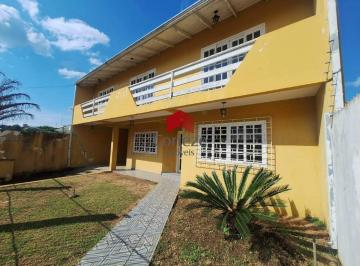 Casa · 239m² · 4 Quartos · 4 Vagas · Sobrado com 239,36m² 4 quartos, à venda, no bairro Aristocrata em São José dos Pinhais
