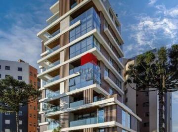 Apartamento · 124m² · 2 Quartos · 2 Vagas · Apartamento com 123,62m² 2 quartos, à venda, no bairro Bigorrilho em Curitiba