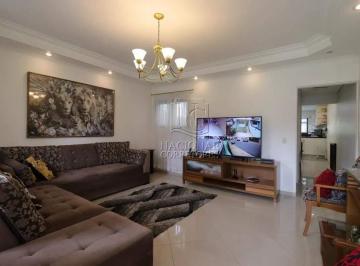 Casa · 209m² · 3 Quartos · 7 Vagas · Sobrado à venda no Parque das Nações – 3 suítes, sótão e 7 vagas de garagem