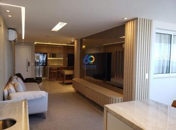 Apartamento · 111m² · 3 Quartos · 2 Vagas · Apartamento com 3 quartos à venda na Praia de Itapuã - Vila Velha