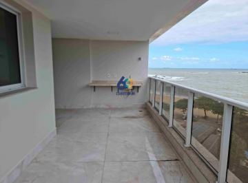 Apartamento · 104m² · 3 Quartos · 2 Vagas · Apartamento com 3 quartos à venda na Praia de Itapuã - Vila Velha