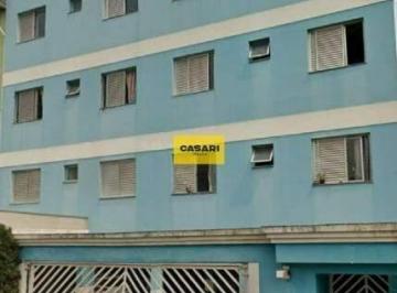 Apartamento · 56m² · 2 Quartos · 1 Vaga · Apartamento com 2 dormitórios à venda, 56 m² - Nova Petrópolis - São Bernardo do Campo/SP