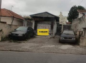 Terreno · 280m² · Terreno à Venda Próx. Av. Prestes Maia – São Bernardo