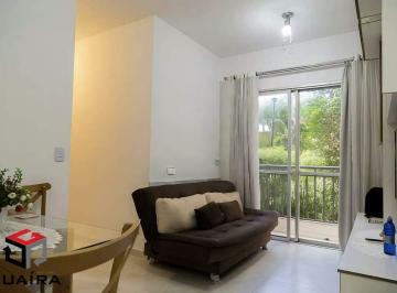 Apartamento · 47m² · 2 Quartos · 1 Vaga · Apartamento no Jabaquara - SP 47 metros