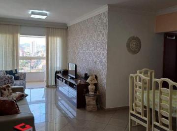 Apartamento · 129m² · 3 Quartos · 3 Vagas · Apartamento à venda 3 quartos 3 suítes 3 vagas Nova Petrópolis - São Bernardo do Campo - SP