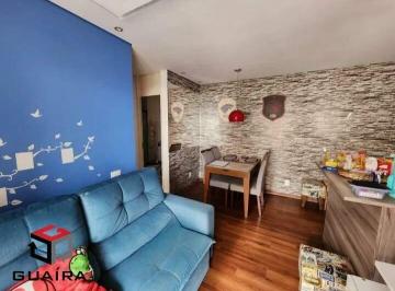 Apartamento · 56m² · 2 Quartos · 1 Vaga · Apartamento à venda 2 quartos 1 suíte 1 vaga Planalto - São Bernardo do Campo - SP