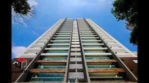 Apartamento · 108m² · 2 Quartos · 2 Vagas · Apartamento de 108 m² com 2 suítes em Campo Belo