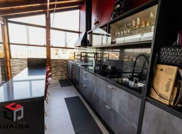 Apartamento · 120m² · 3 Quartos · 2 Vagas · Cobertura à venda 3 quartos 1 suíte 2 vagas Metalúrgica - Santo André - SP