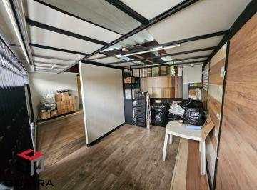 entrada/garagem · Sobrado para aluguel 4 quartos 2 vagas Valparaíso - Santo André - SP