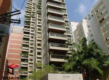 Apartamento · 205m² · 4 Quartos · 3 Vagas · Apartamento Mobiliado em Campo Belo 4 Dormitorios 205m2