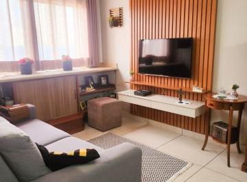 Apartamento · 61m² · 3 Quartos · VENDA | Apartamento, com 3 dormitórios em Campo Belo, Londrina