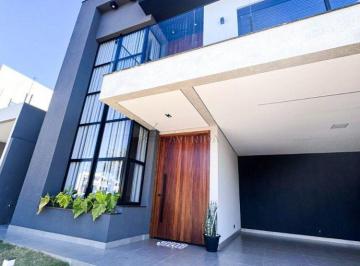 Casa · 239m² · 4 Quartos · 4 Vagas · VENDA | Casa, com 4 dormitórios em Chácaras Cambé Londrina, Cambé