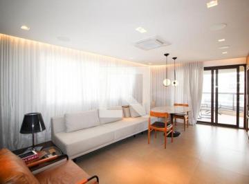 Apartamento · 94m² · 1 Quarto · 2 Vagas · Apartamento à Venda - Vila Olímpia, 1 Quarto,  94 m² - São Paulo