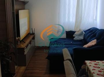 Apartamento · 44m² · 2 Quartos · 1 Vaga · Apartamento em Jardim São Luis - Guarulhos, SP