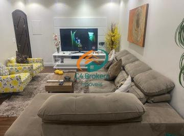 Casa · 391m² · 3 Quartos · 13 Vagas · Casa de Rua em Vila Tijuco  -  Guarulhos