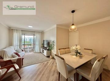 Apartamento · 100m² · 3 Quartos · 2 Vagas · Apartamento em Ipiranga  -  São Paulo