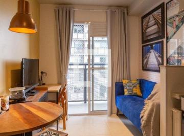 Apartamento · 28m² · 1 Quarto · Apartamento para Aluguel - Água Branca, 1 Quarto, 28 m² - São Paulo