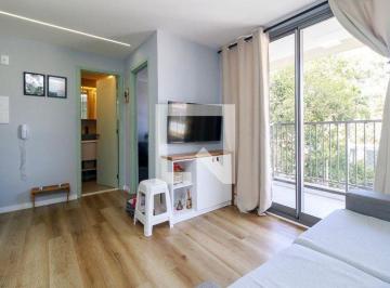 Apartamento · 41m² · 2 Quartos · Apartamento para Aluguel - Santo Amaro , 2 Quartos, 41 m² - São Paulo