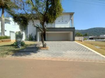 Casa · 345m² · 4 Quartos · 3 Vagas · Casas em Condomínio em Poços de Caldas
