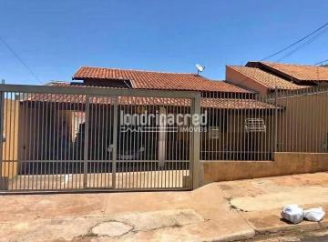 011758113200315.jpg · Casa Ampla na Zona Norte de Londrina  382m² de terreno, 180m² construídos, 3 quartos, 5 vagas e espa