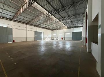Comercial · 1800m² · 20 Vagas · Galpão disponível para Locação no bairro Distrito Industrial em Uberlândia-MG