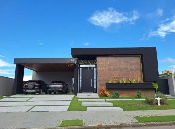 Casa · 600m² · 4 Quartos · 4 Vagas · Casa à venda de 302m² | 04 dormitórios, sendo 03 suítes e 04 vagas de garagem | Condomínio Colinas d