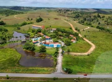 Rural · 364200m² · 64 Quartos · 50 Vagas · Hotel Fazenda em Passo de Camaragibe na Rota dos Milagres