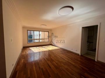 Apartamento · 124m² · 3 Quartos · 1 Vaga · Apartamento - Jardim Paulista - 3 Dormitórios - 124m².