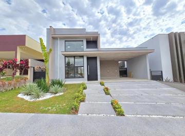 Casa · 300m² · 3 Quartos · 4 Vagas · CASA TÉRREA COM PISCINA E 3 SUÍTES A VENDA NO CONDOMÍNIO GRAN VILLE SÃO VENÂNCIO - JARDIM PRIMAVERA