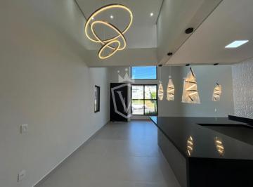 Casa · 300m² · 3 Quartos · 4 Vagas · CASA TÉRREA COM PISCINA E 3 SUÍTES A VENDA NO CONDOMÍNIO GRAN VILLE SÃO VENÂNCIO - JARDIM PRIMAVERA