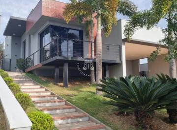Casa · 660m² · 3 Quartos · 2 Vagas · CASA TERREA PARA VENDA E LOCACAO COM 03 QUARTOS COM SUÍTE - RESIDENCIAL VILLAGIO PARADISO - ITATIBA/