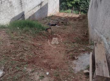 Terreno · 189m² · TERRENO A VENDA COM 189MTS EM DECLIVE NO JD BAHIA VARZEA PTA SP.