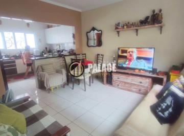 Casa · 90m² · 2 Quartos · 1 Vaga · Sobrado de Condomínio com 2 quartos, Guilhermina, Praia Grande - R$ 480 mil, Cod: 3509