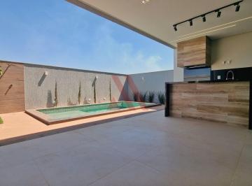 Casa · 230m² · 3 Quartos · 4 Vagas · Sobrado alto padrão de 3 suítes no Jardins Capri