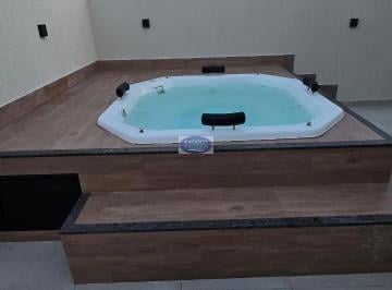 Casa · 128m² · 3 Quartos · 2 Vagas · Casa em Condomínio À Venda 3 Quartos (1 Suíte), Viverde 2, São Pedro da Aldeia/RJ
