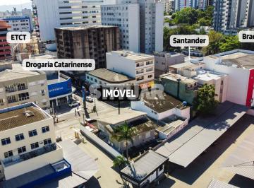Terreno · Sala Comercial à venda, Centro, Tubarão