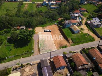 Terreno · 324m² · Terreno à Venda – Sertão da Estiva, Pescaria Brava/SC