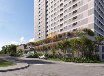 Apartamento · 43m² · 2 Quartos · 1 Vaga · Casamérica Parque Cascavel Setor Parque Amazônia - Goiânia GO