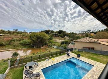 Rural · 1100m² · 3 Quartos · 10 Vagas · Chácara à Venda em Mairinque em Condomínio Fechado | 3 Suítes