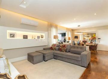 Apartamento · 129m² · 3 Quartos · 2 Vagas · VITÁ/ ALTO DA LAPA/129 M2/ 3 SUITES/LAZER DE CLUBE