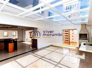 Apartamento · 283m² · 4 Quartos · 4 Vagas · Cobertura Duplex em Moema - 4 Dormitórios / 2 Suítes