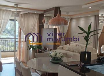 Apartamento · 70m² · 2 Quartos · 1 Vaga · Apartamento no Morumbi - 2 Quartos / 1 Vaga