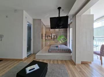 Apartamento · 37m² · 1 Quarto · 1 Vaga · Studio - 1 Dormitório- Varanda- 1 vaga- Ipiranga- metrô Sacomã
