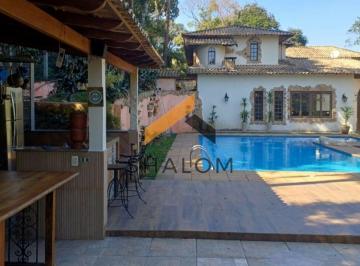 Casa · 500m² · 4 Vagas · Casa disponível para venda e locação no Condomínio Iolanda