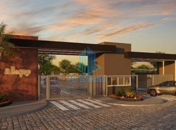 Apartamento · 41m² · 2 Quartos · Casa e Apartamento no Condomínio Allegro no Sim em Feira de Santana, Bahia